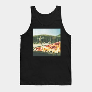 Pizza pool Tank Top